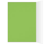 Flowers lilies (Inside (Left))