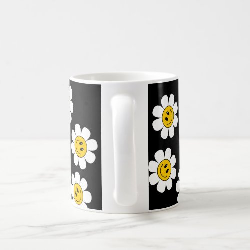 flowers lovers coffee mug