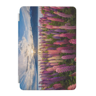 Flowers   Lupines New Zealand iPad Mini Cover