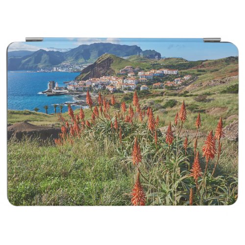 Flowers  Madeira Island Portugal iPad Air Cover