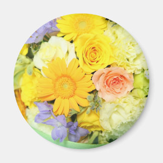 Flowers Magnet
