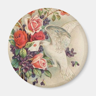 Flowers Magnet