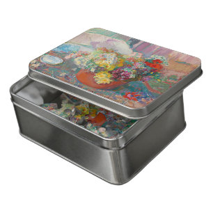 Flowers, Magnus Enckell Jigsaw Puzzle