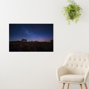 Flowers   Milky Way New Zealand Foam Board