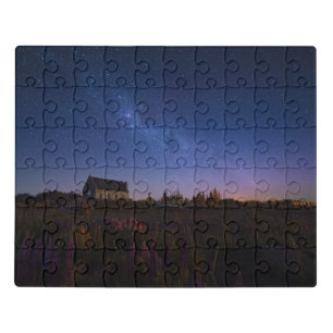Flowers   Milky Way New Zealand Jigsaw Puzzle