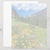 Flowers | Montana Flower Path (Front/Back)