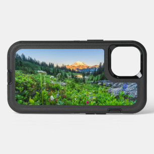Flowers Mount Rainier National Park iPhone 13 Case