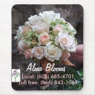 Flowers Mouse Pad