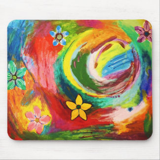 Flowers Mouse Pad