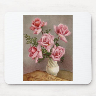 Flowers Mouse Pad