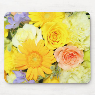 Flowers Mouse Pad