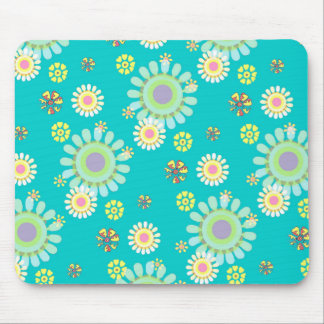 Flowers Mouse Pad