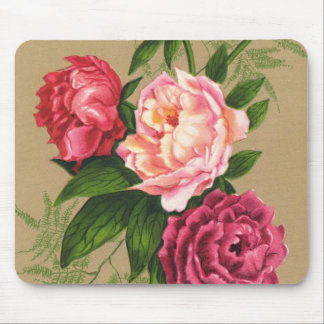 Flowers Mouse Pad