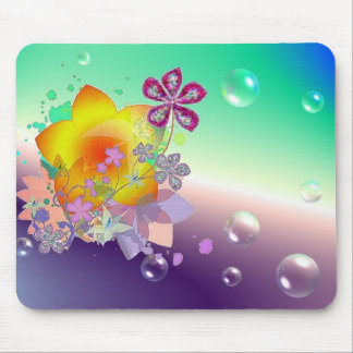 Flowers Mouse Pad