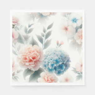 Flowers Napkins