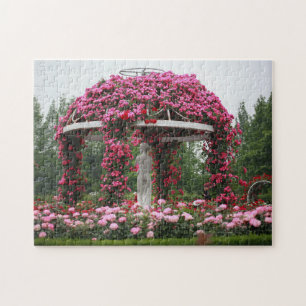 Flowers National Park Scenic Jigsaw Puzzle