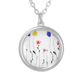 Flowers Necklace