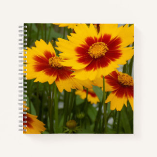 Flowers Notebook