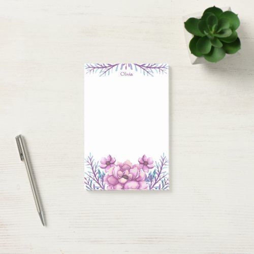 flowers Notes