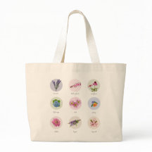 Flowers of New England