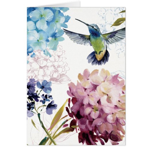 Flowers of Spring Cards (Front)