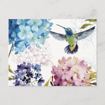 Flowers Of Spring Postcard by wildapple at Zazzle