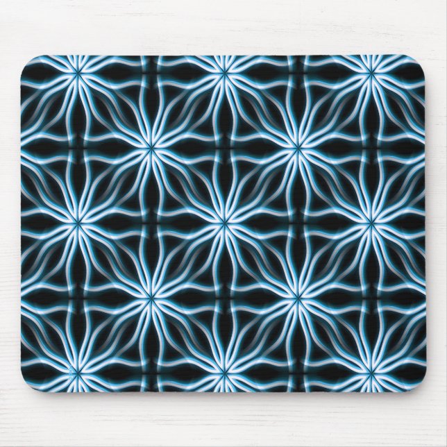 Flowers of the Sea... Mouse Pad (Front)