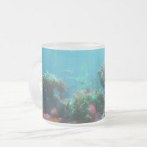 Flowers of the Sea Mug