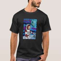 Flowers On The Moon