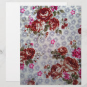 Flowers Paradise (Front/Back)