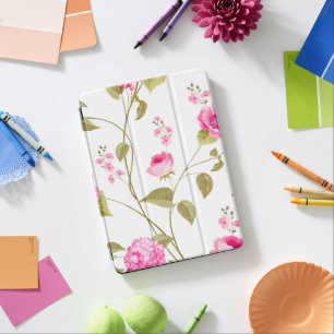 Flowers Pattern 19 iPad Pro Cover