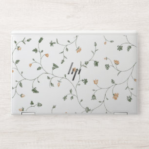 Flowers Pattern HP EliteBook X360 1030 G3/G4 Laptop Skin