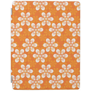 Flowers Pattern iPad Smart Cover