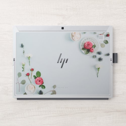 Flowers Pattern MadeHP Elite x2 1013 G3 HP Laptop Skin