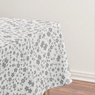 Flowers pattern Tablecloth