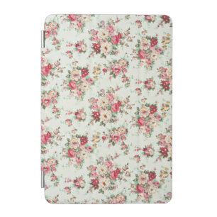 Flowers Patterns iPad Mini Cover