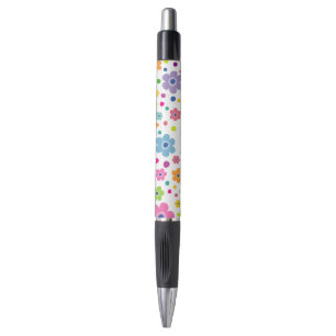 Flowers- Pen