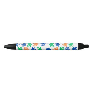 flowers pen