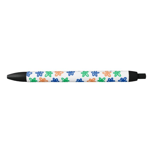 flowers pen (Front)