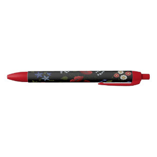 Flowers Pen