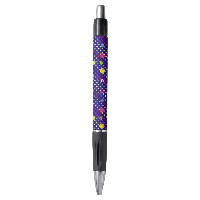Flowers- Pen (Front Vertical)