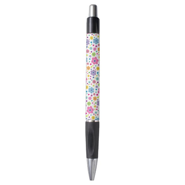 Flowers- Pen (Front Vertical)