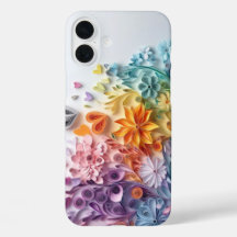 Flowers phone case