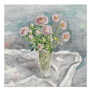 Flowers Poster