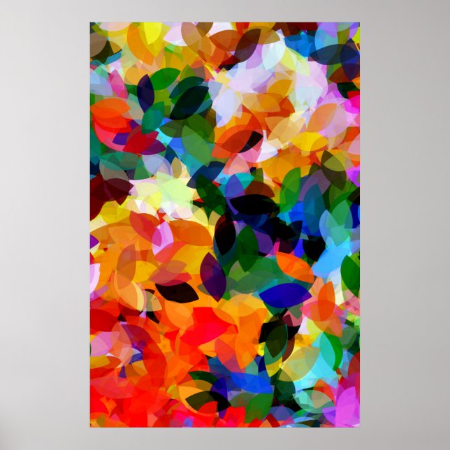 FLOWERS POSTER (Front)