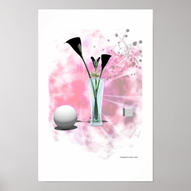 Flowers Poster (Front)
