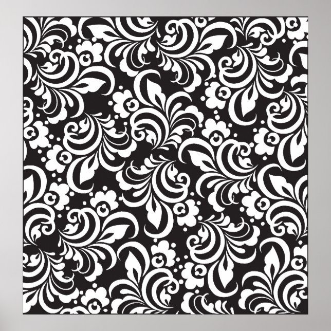 flowers poster (Front)