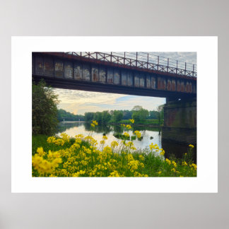 Flowers poster