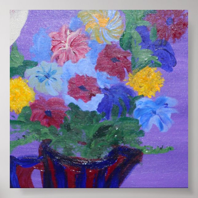 flowers print (Front)