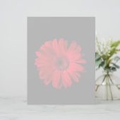 Flowers | Red Gerbera Daisy (Standing Front)